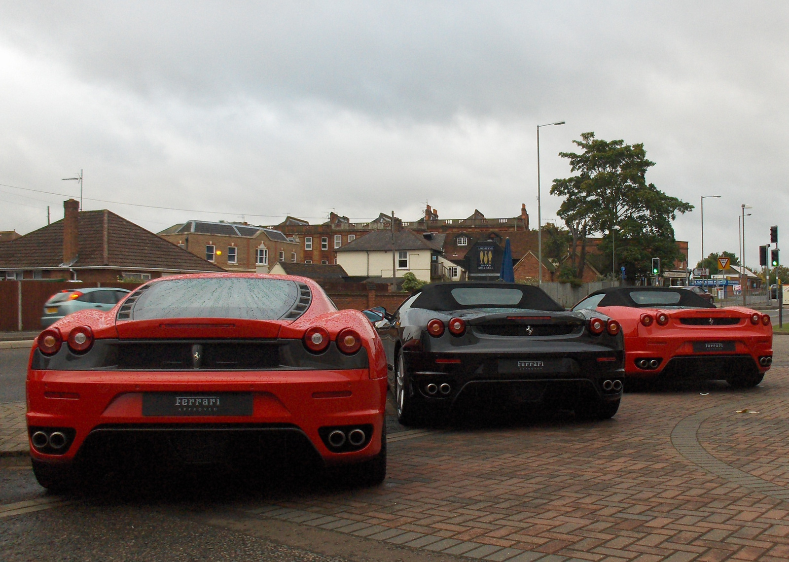 Ferrari F430 + Spider 2x