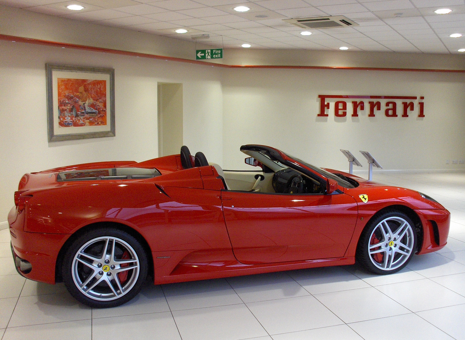 Ferrari F430 Spider