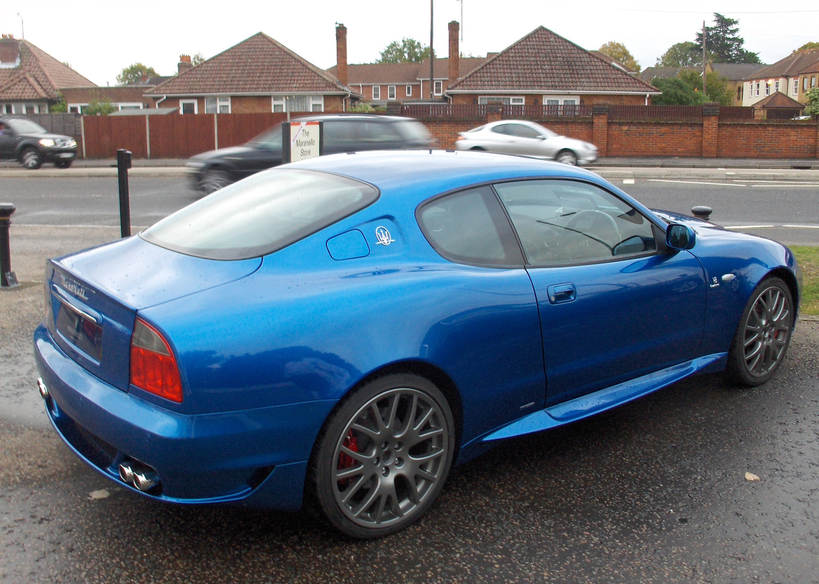 Maserati Gransport