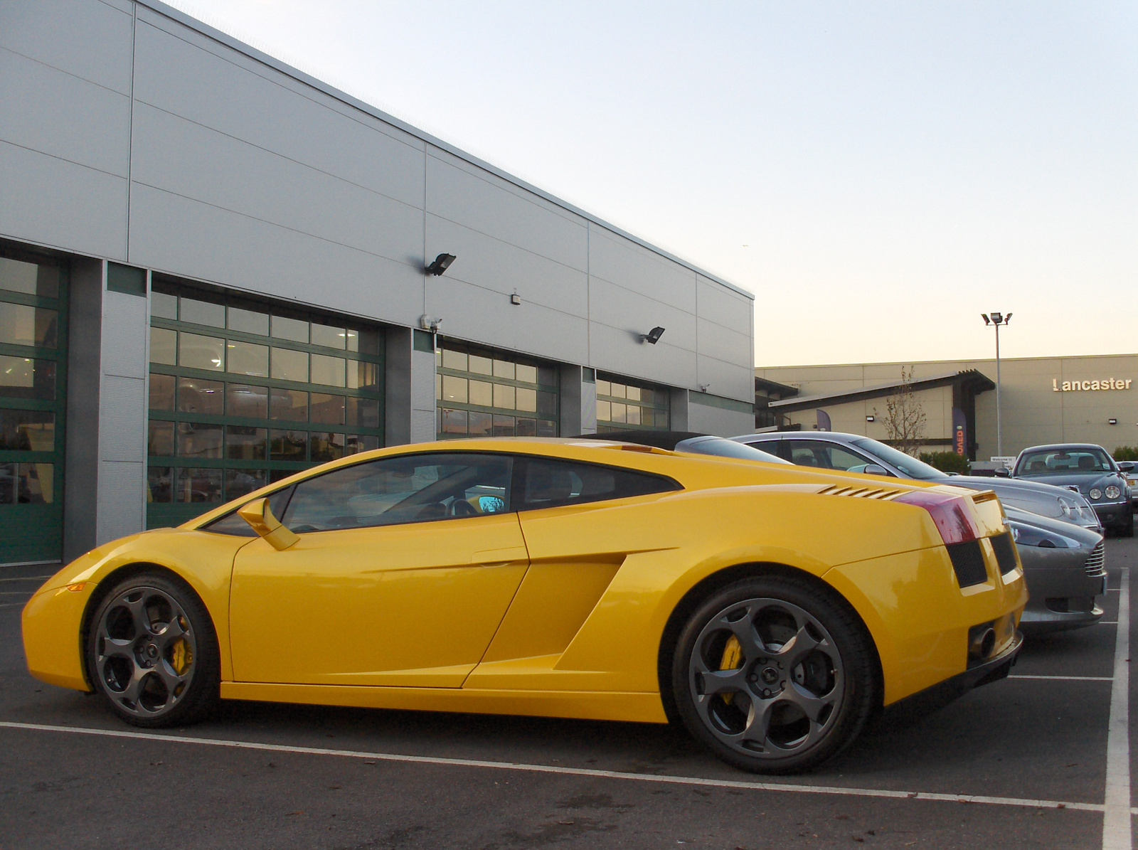 Lamborghini Gallardo