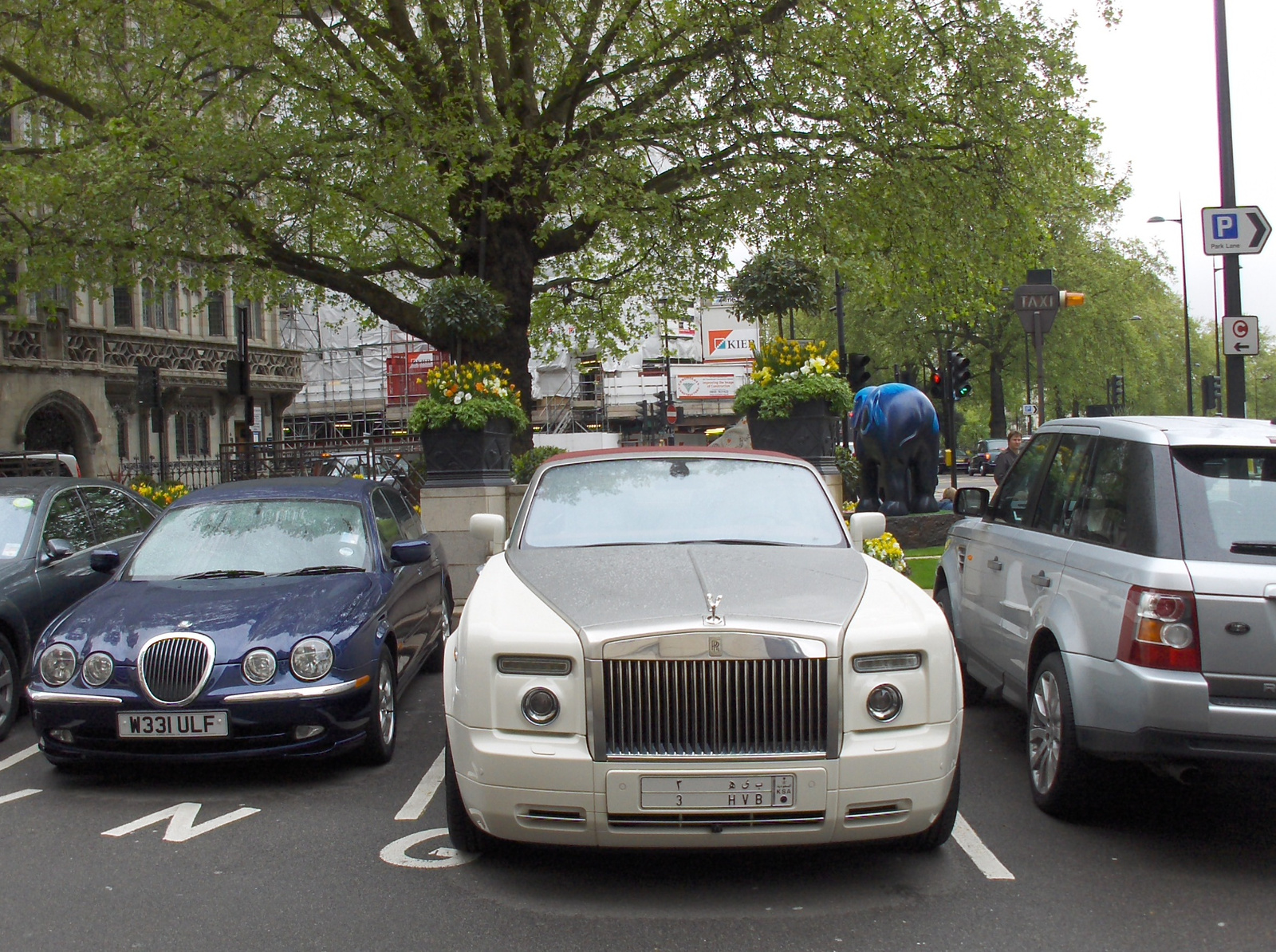 Rolls-Royce Phantom DHC