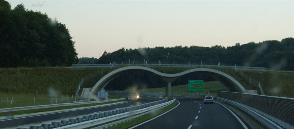 highway bridge