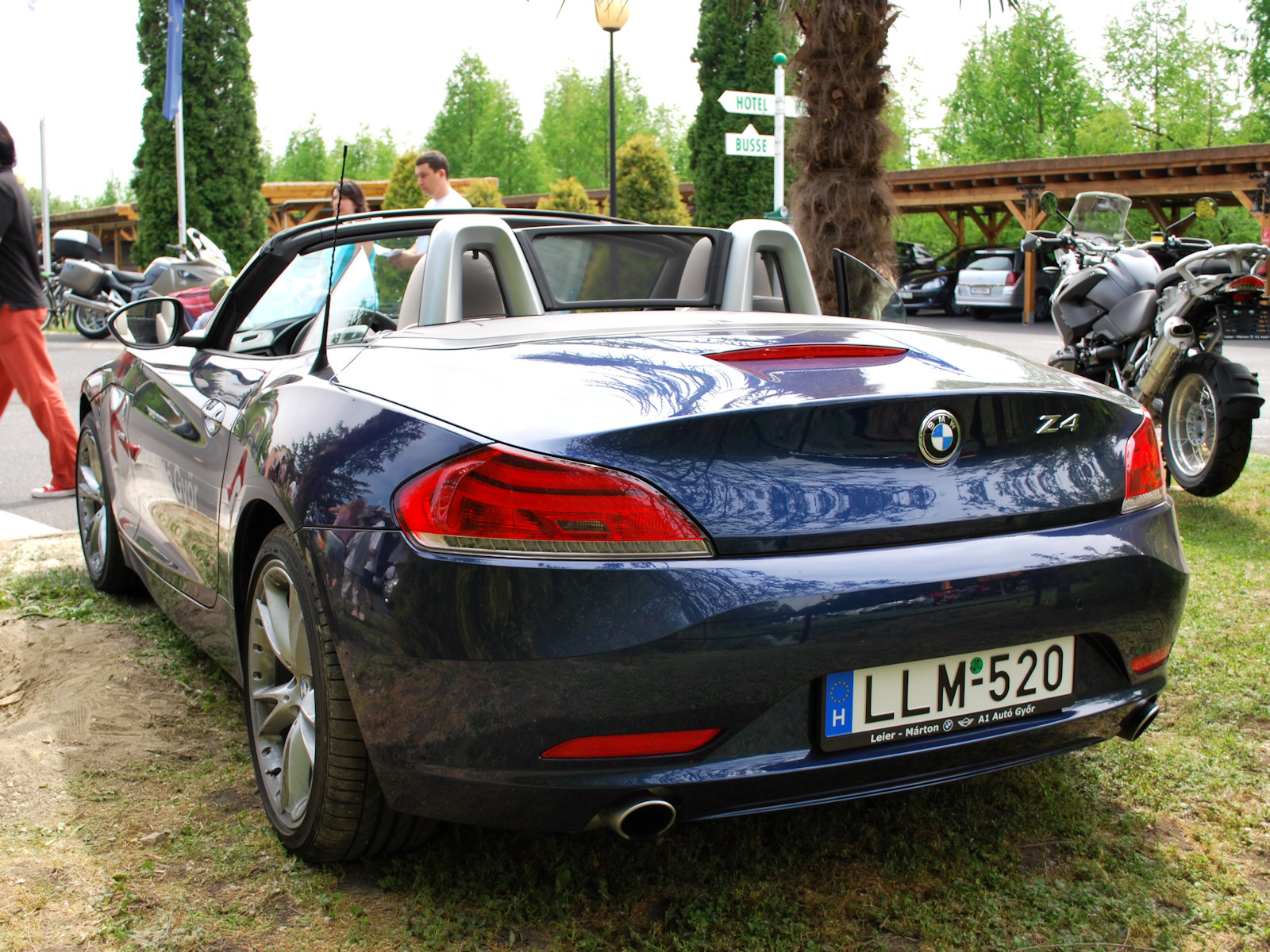 BMW Z4