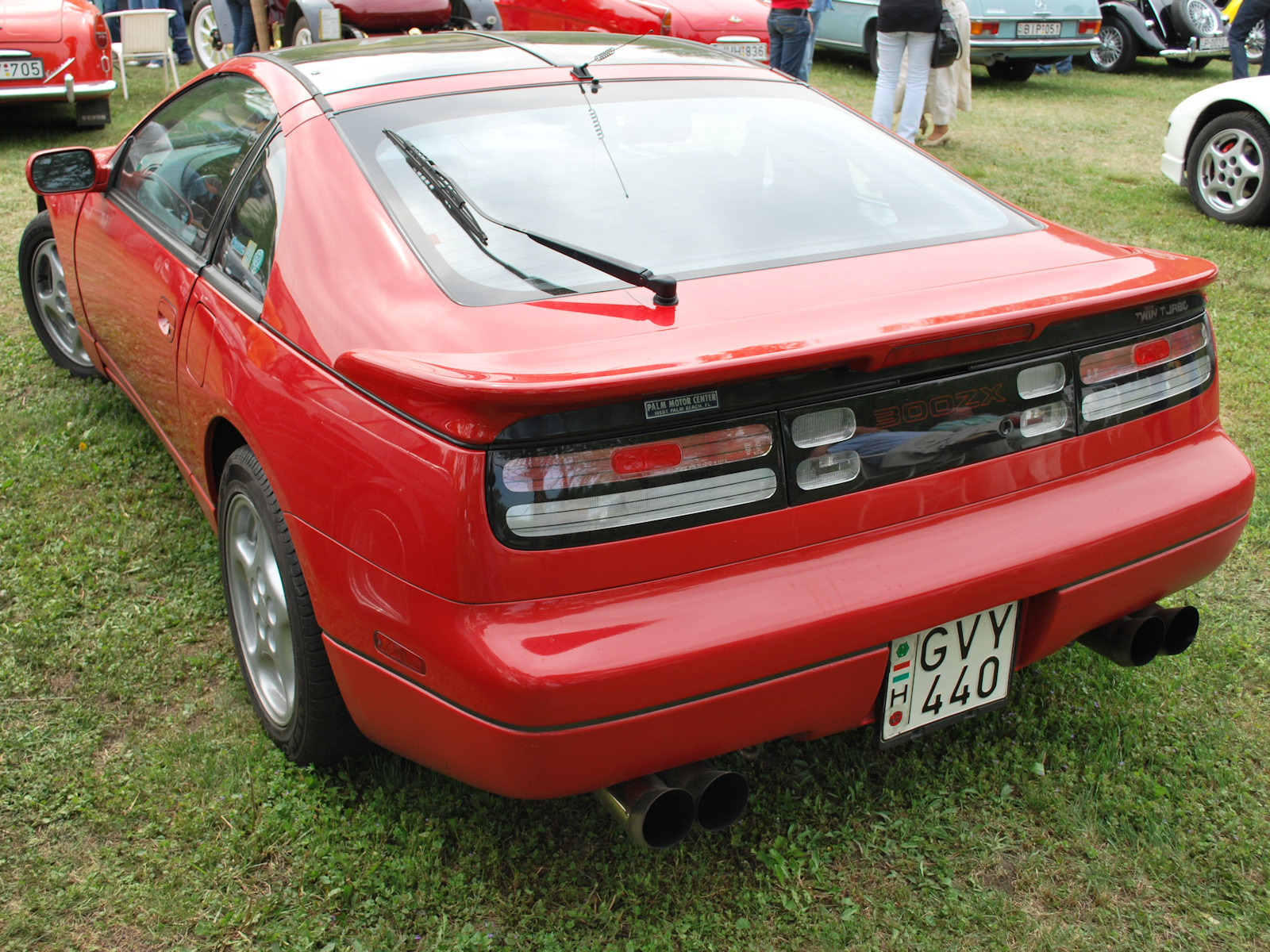 Nissan 300zx