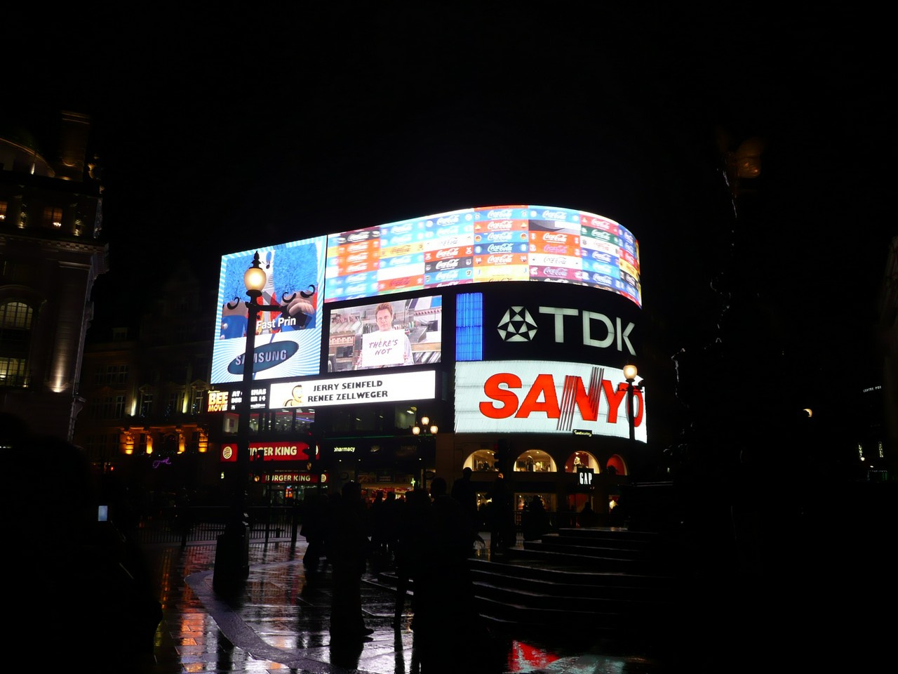 Piccadily éjjel