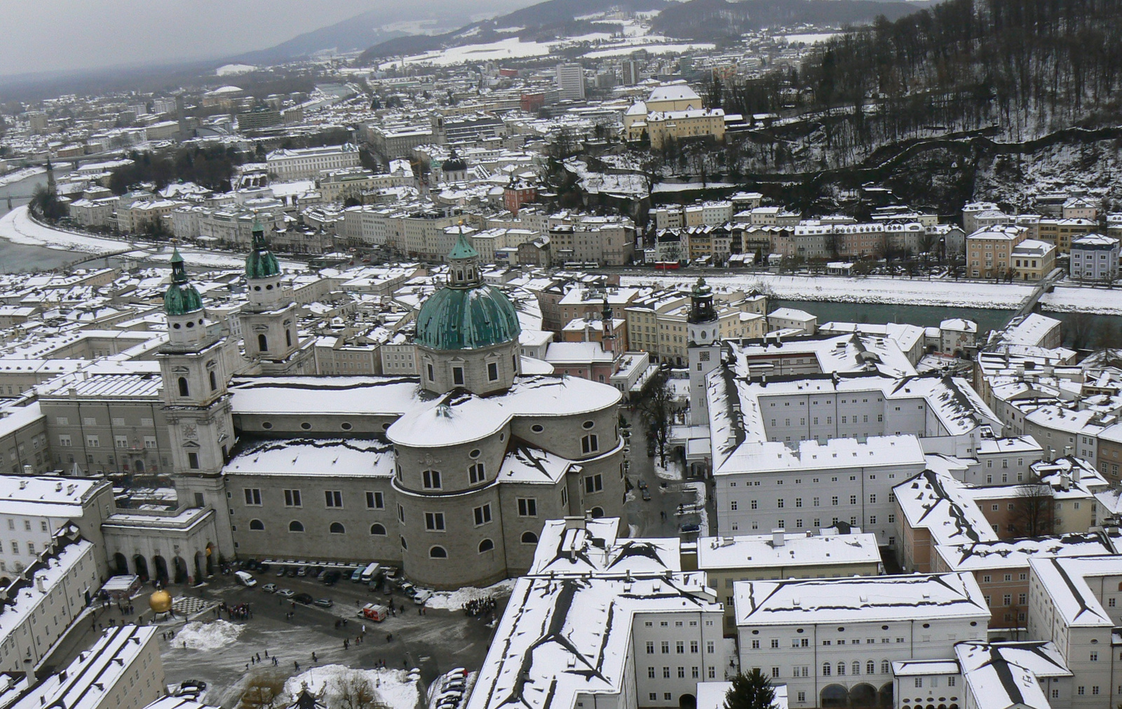 Salzburg.