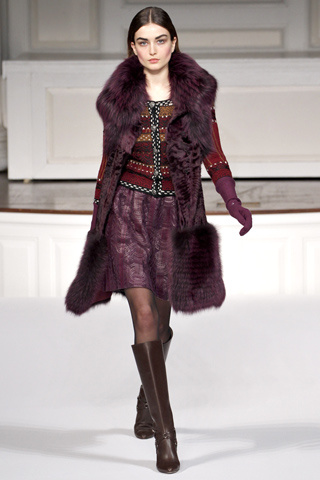 oscar de la renta fw14