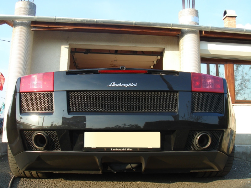 Lamborghini Gallardo