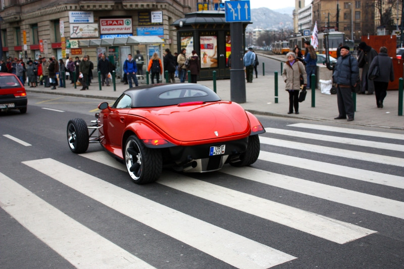 Chrysler Prowler 1