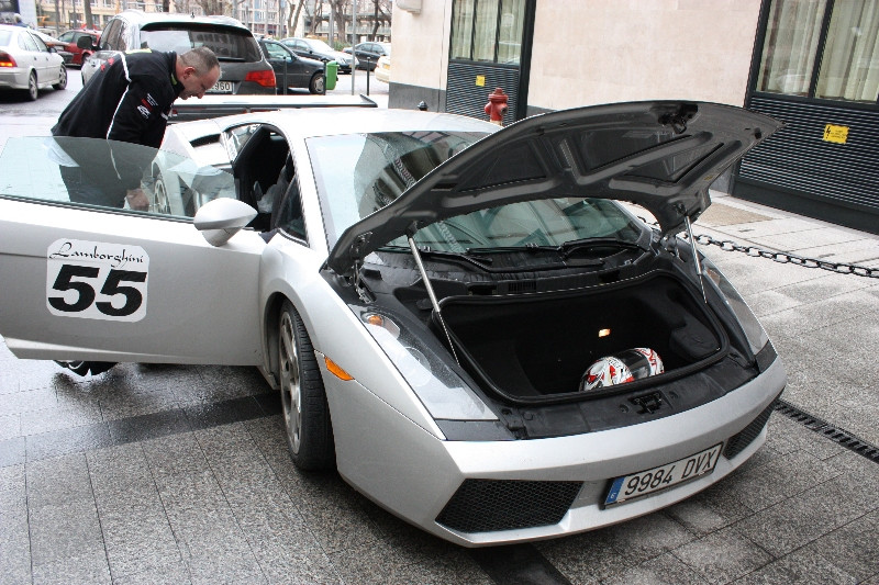 Lamborghini Gallardo