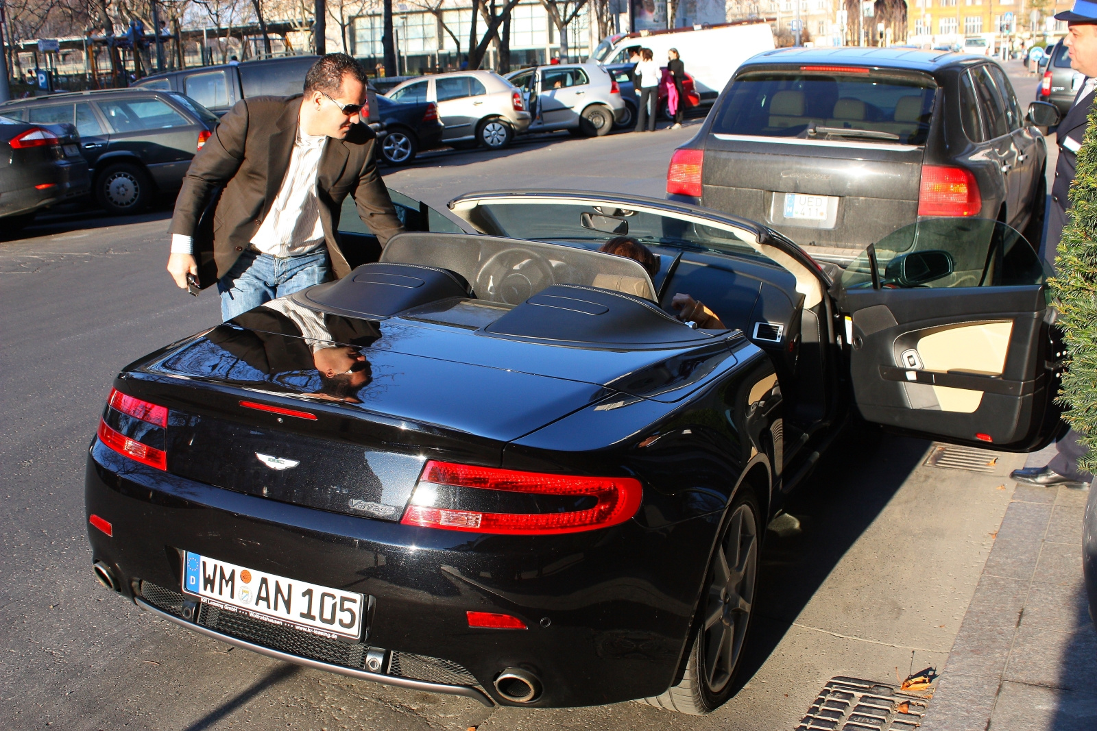 Aston Martin Vantage