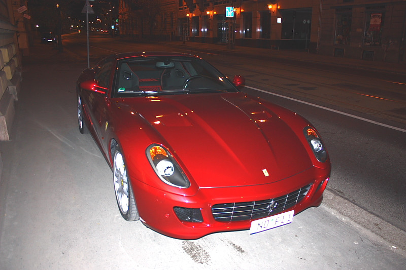 Ferrari 599 GTB