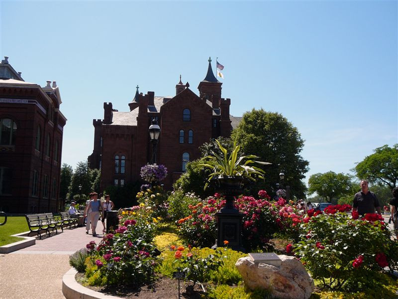 Smithsonian Castle