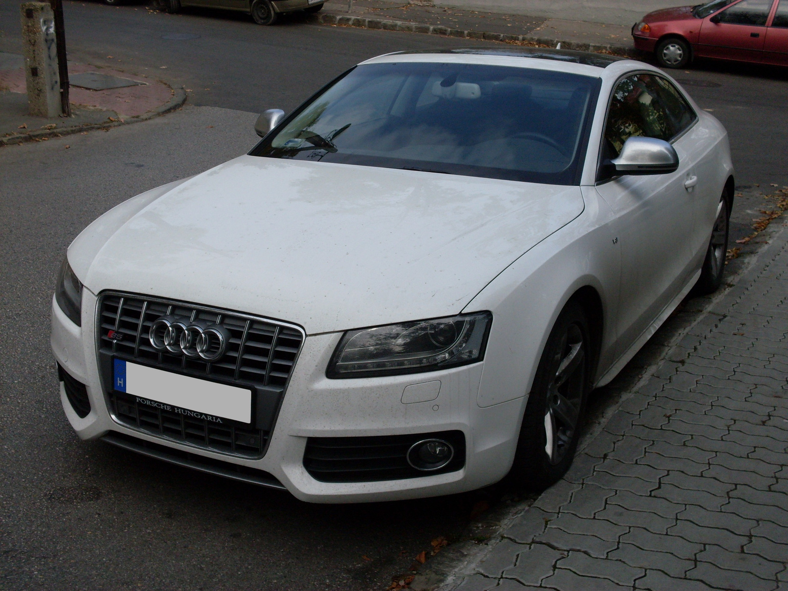 Audi S5