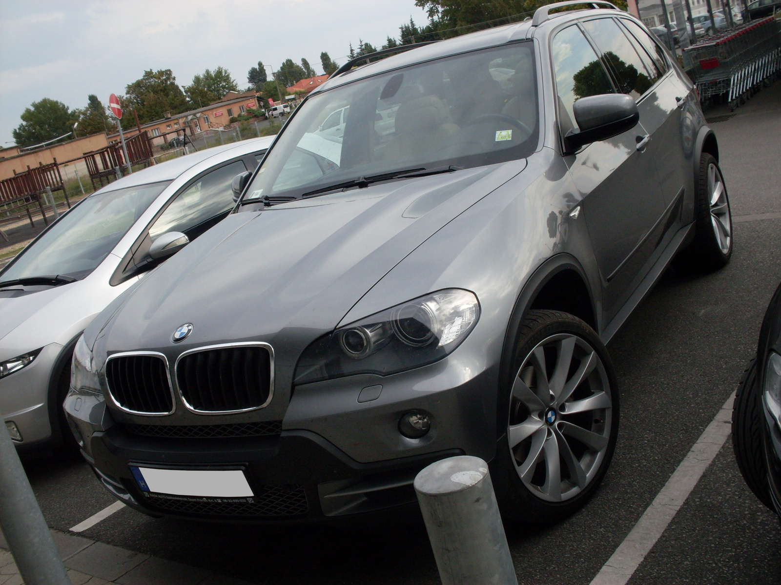 BMW X5 (e70)