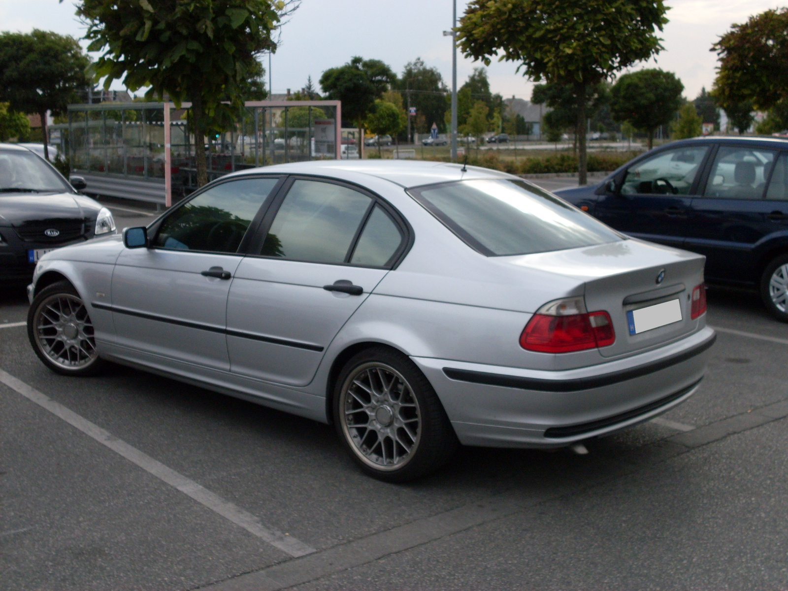 BMW 3-series (e46)