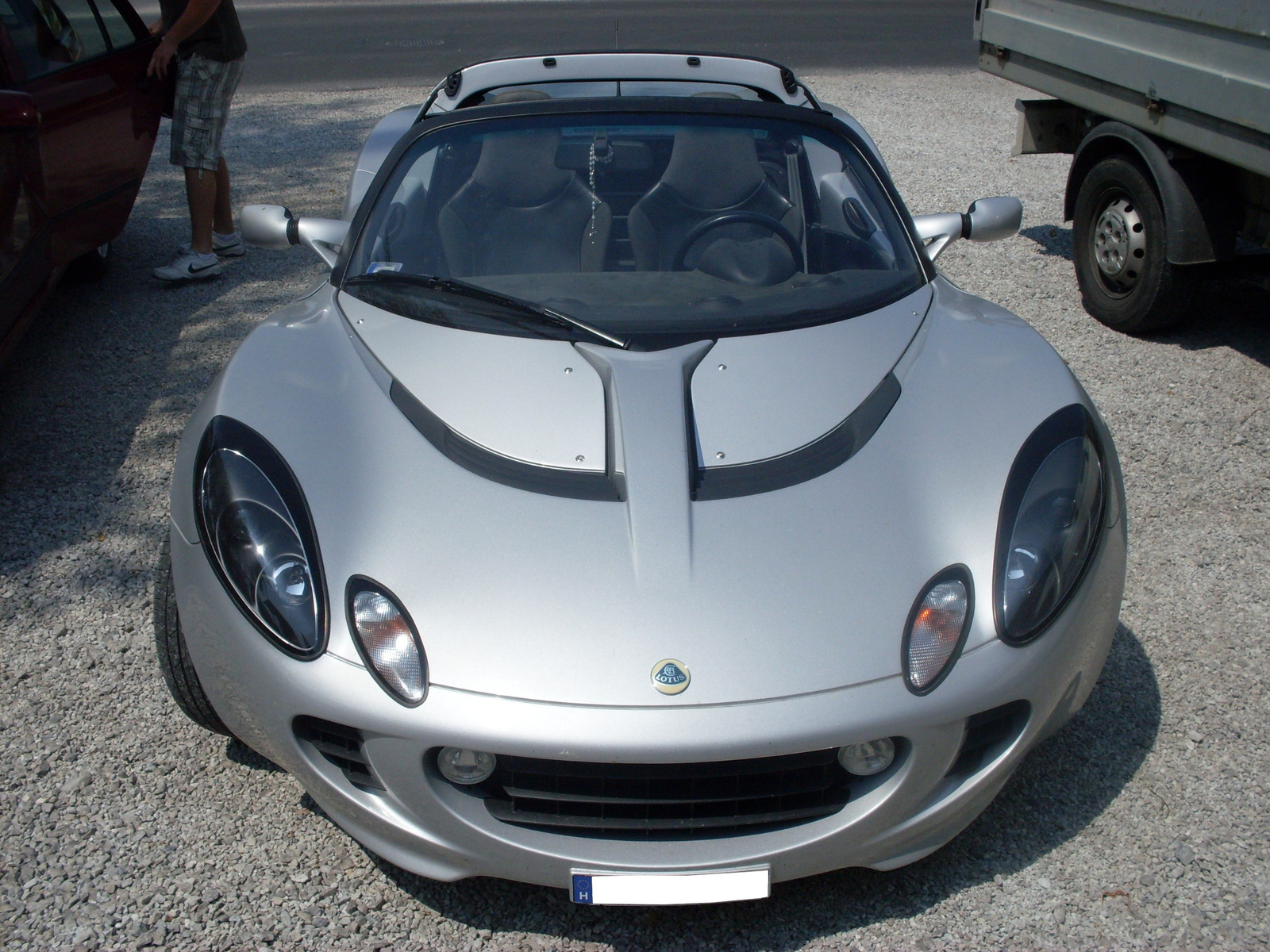 Lotus Elise 111 S