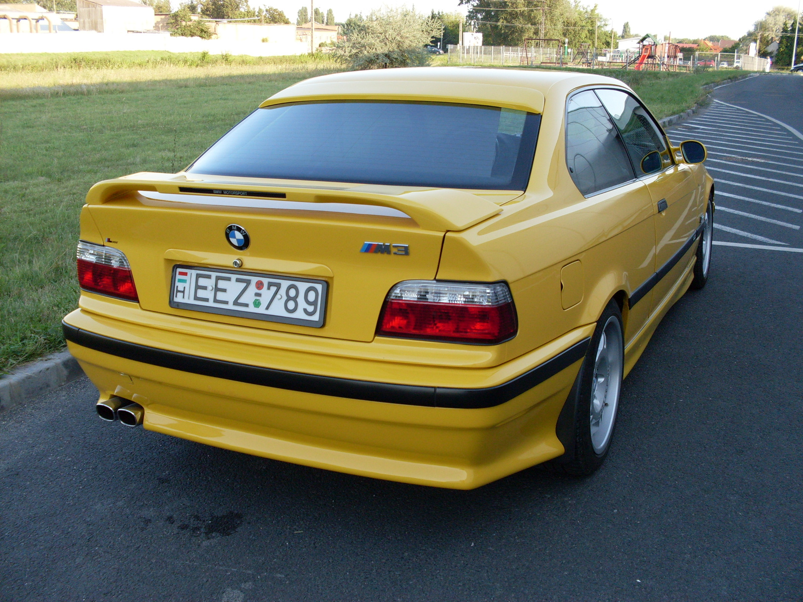 BMW M3 E-36