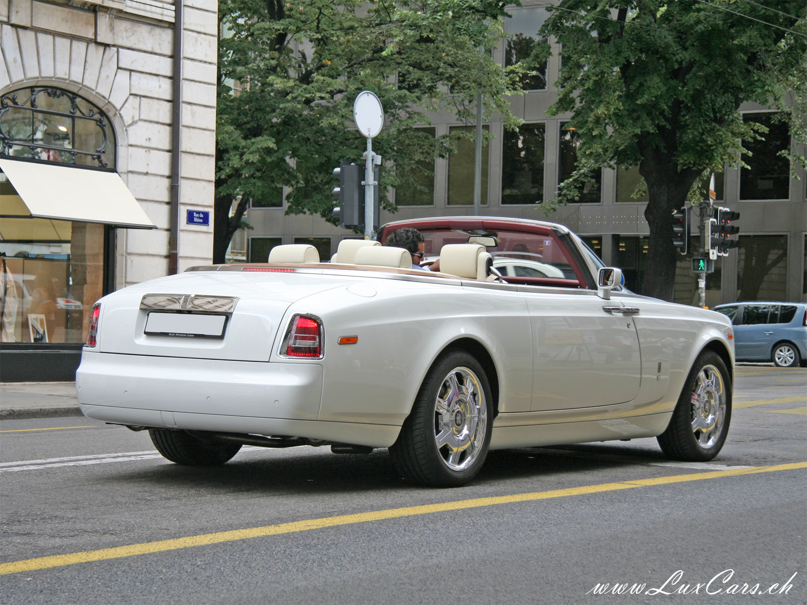 ROLLS ROYCE DROPHEAD CABRIO