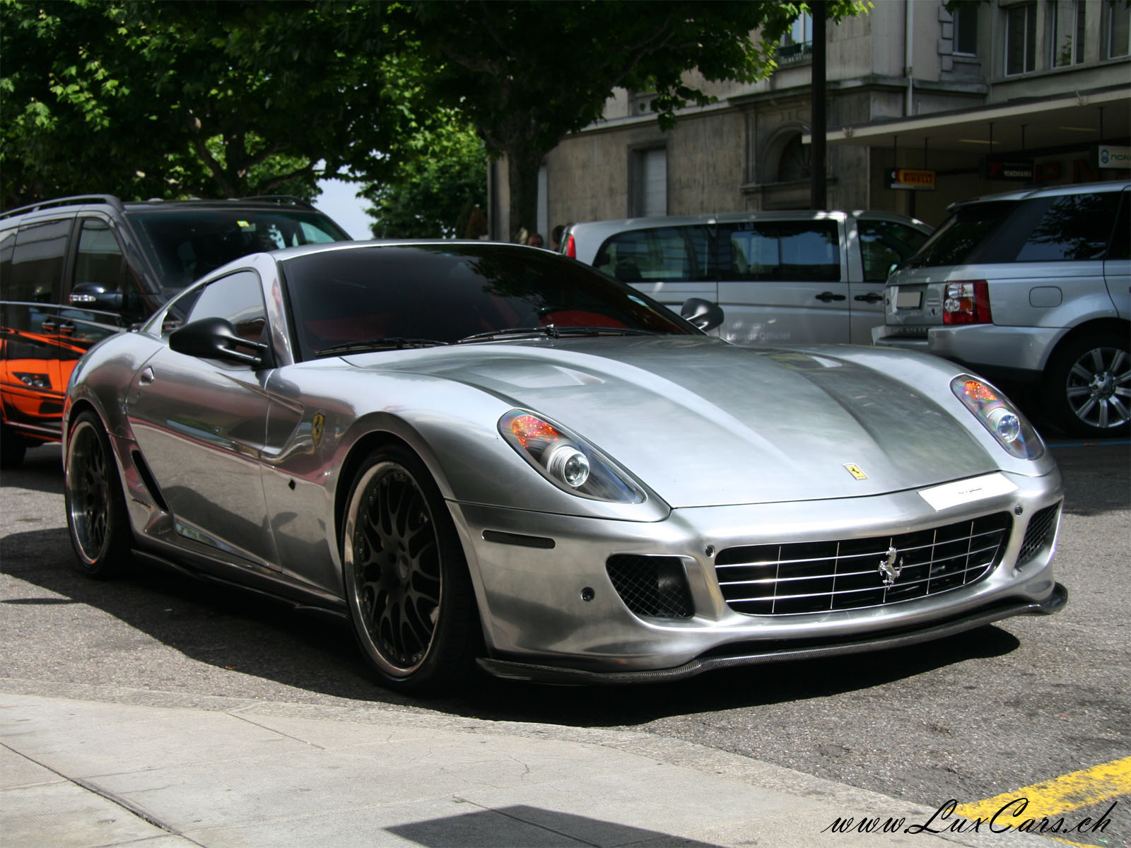 HAMANN FERRARI 599 GTB