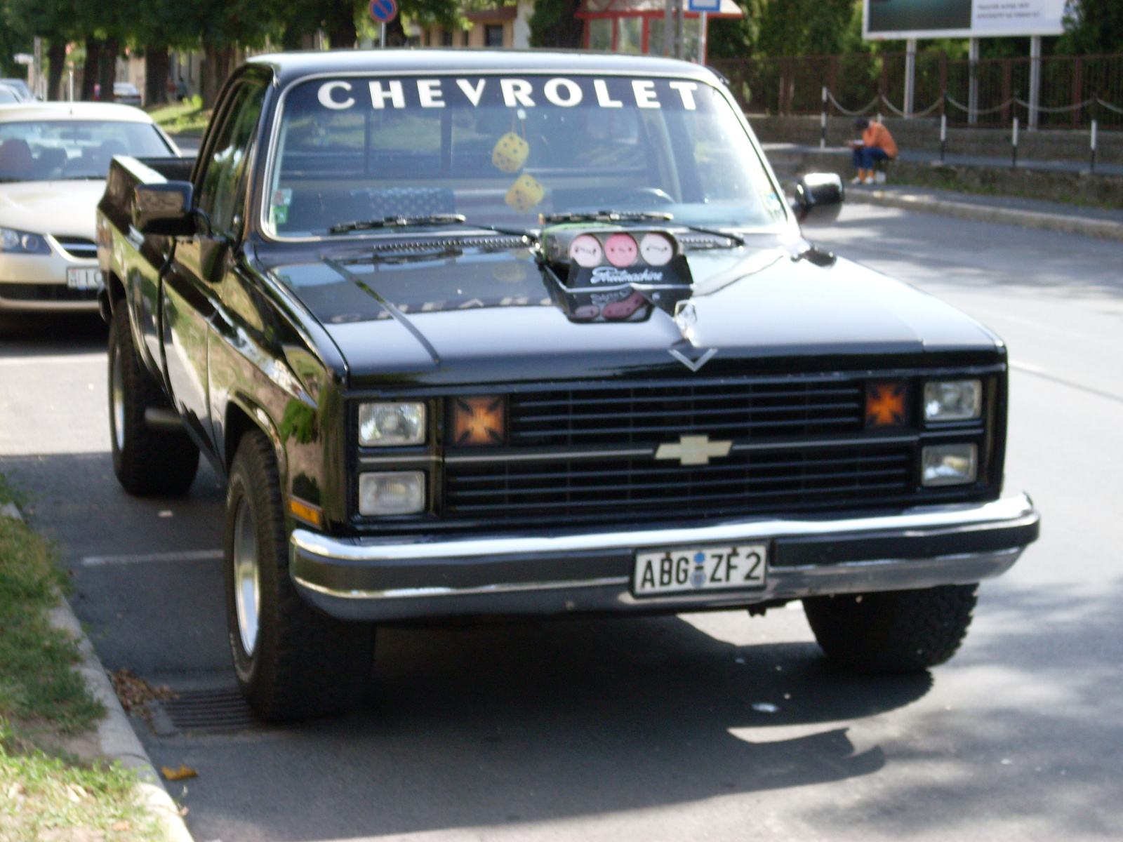 CHEVROLET PICK-UP