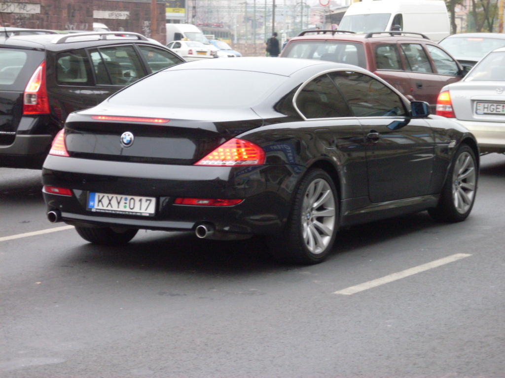 BMW 645i (HARTGE)