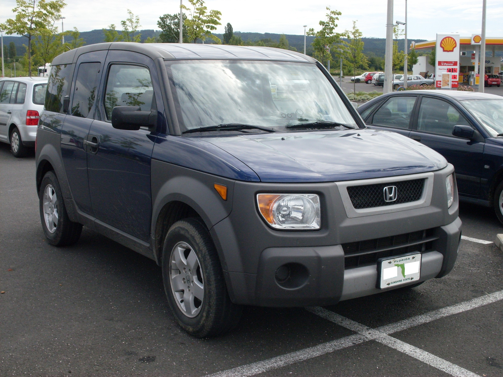 HONDA ELEMENT