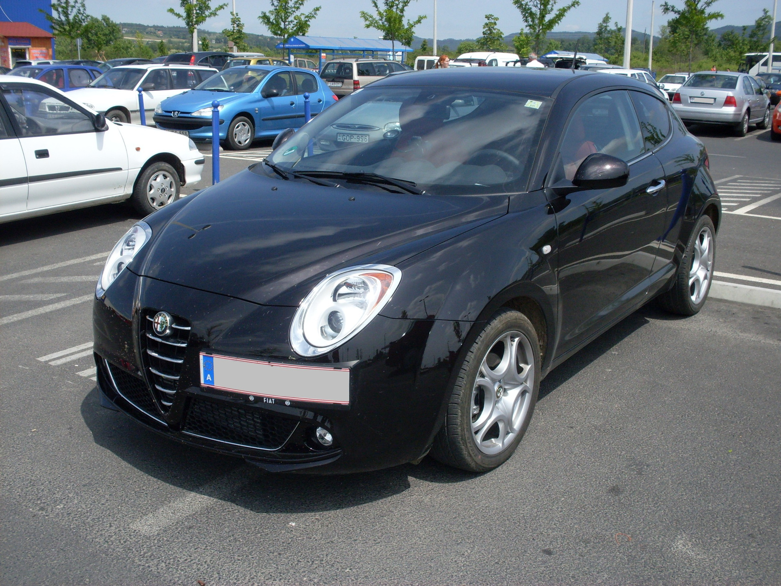 ALFA ROMEO MITO