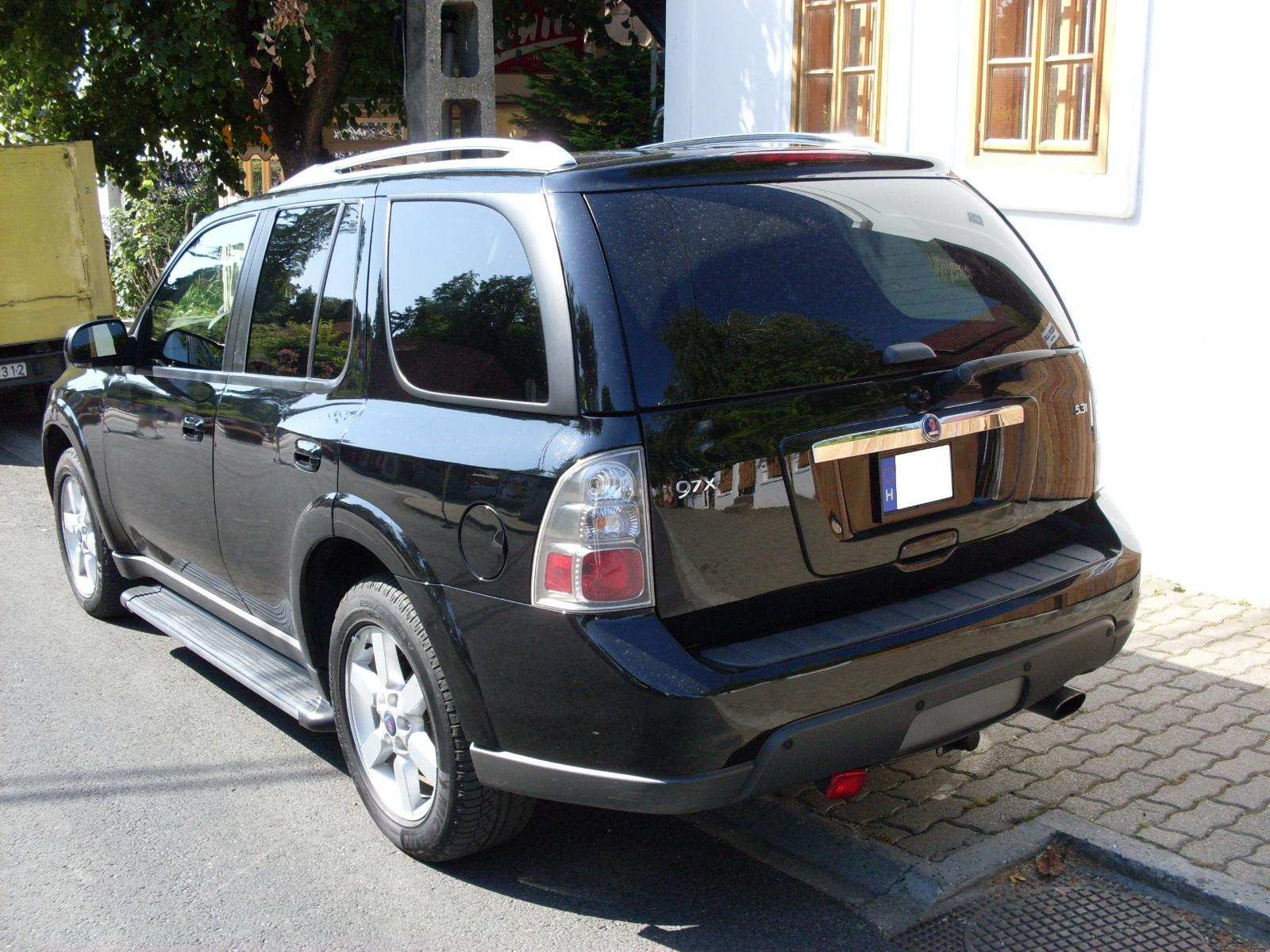 SAAB 9-7X 5.3i