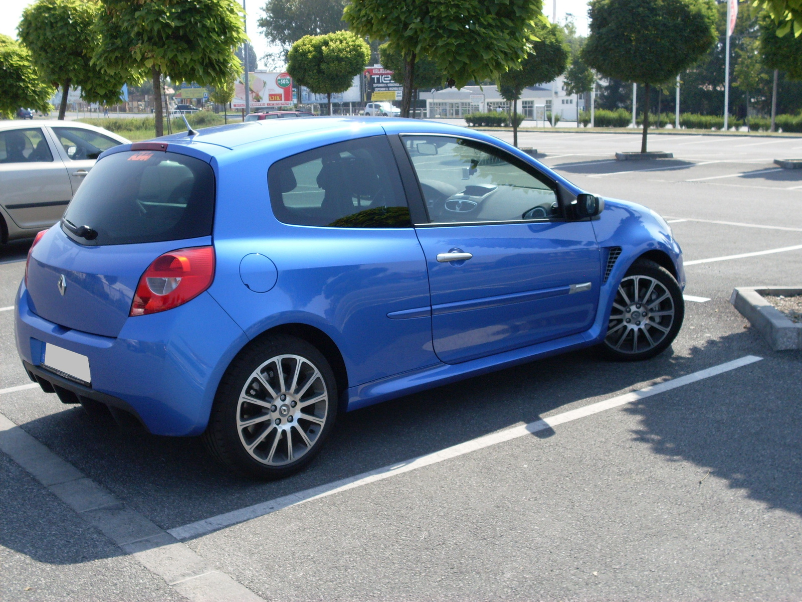 RENAULT CLIO RS