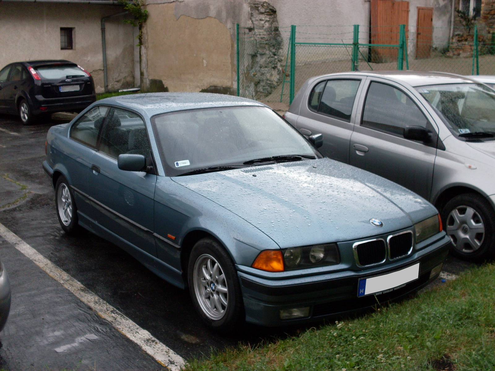 BMW 3-series (e36)