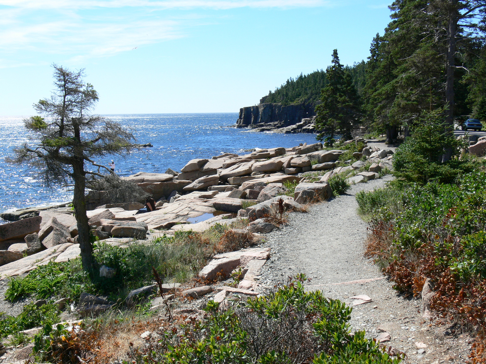 Acadia Park, Maine