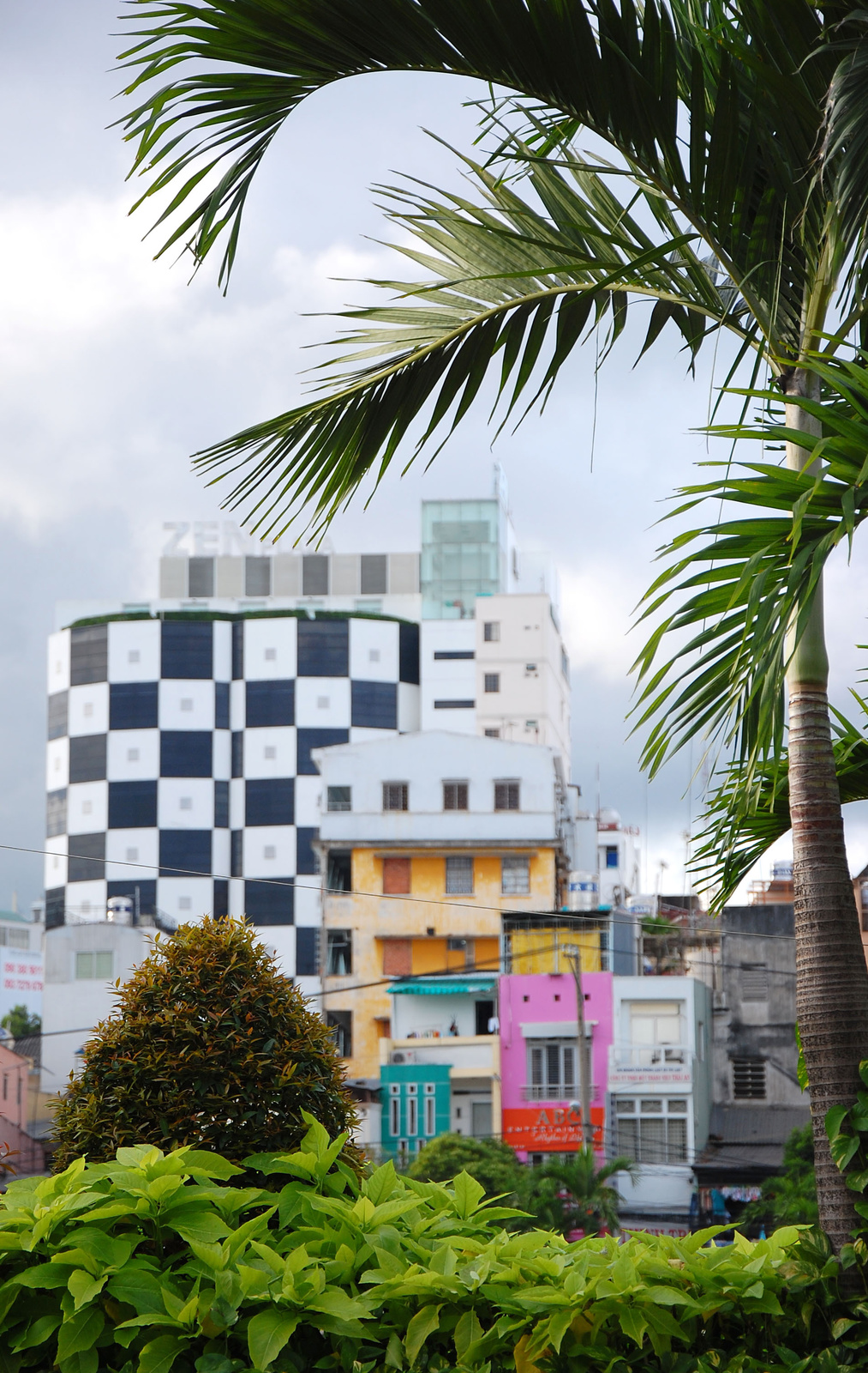 Saigon streetview