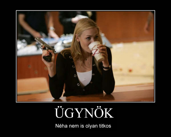 Ügynok