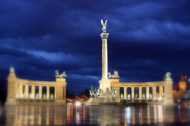 Hősök tere