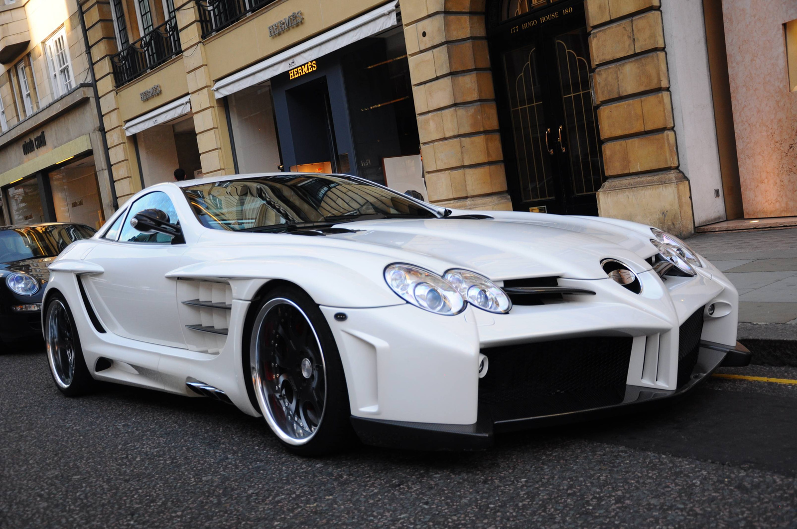 FAB Design McLaren Mercedes SLR