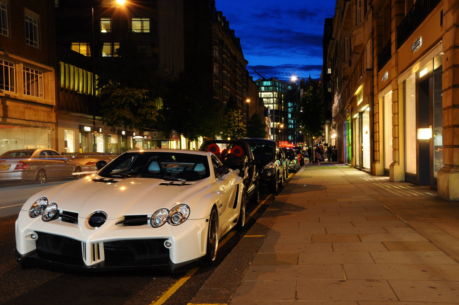 FAB Design Mercedes SLR