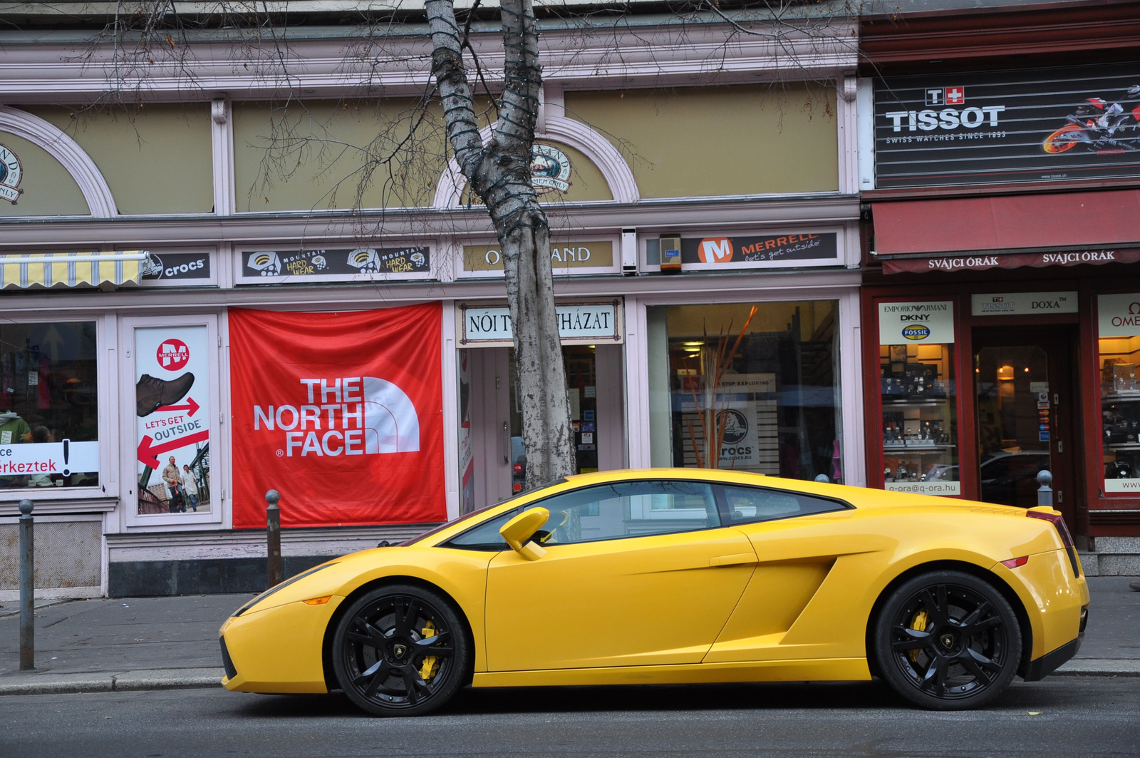 Lamborghini Gallardo 115