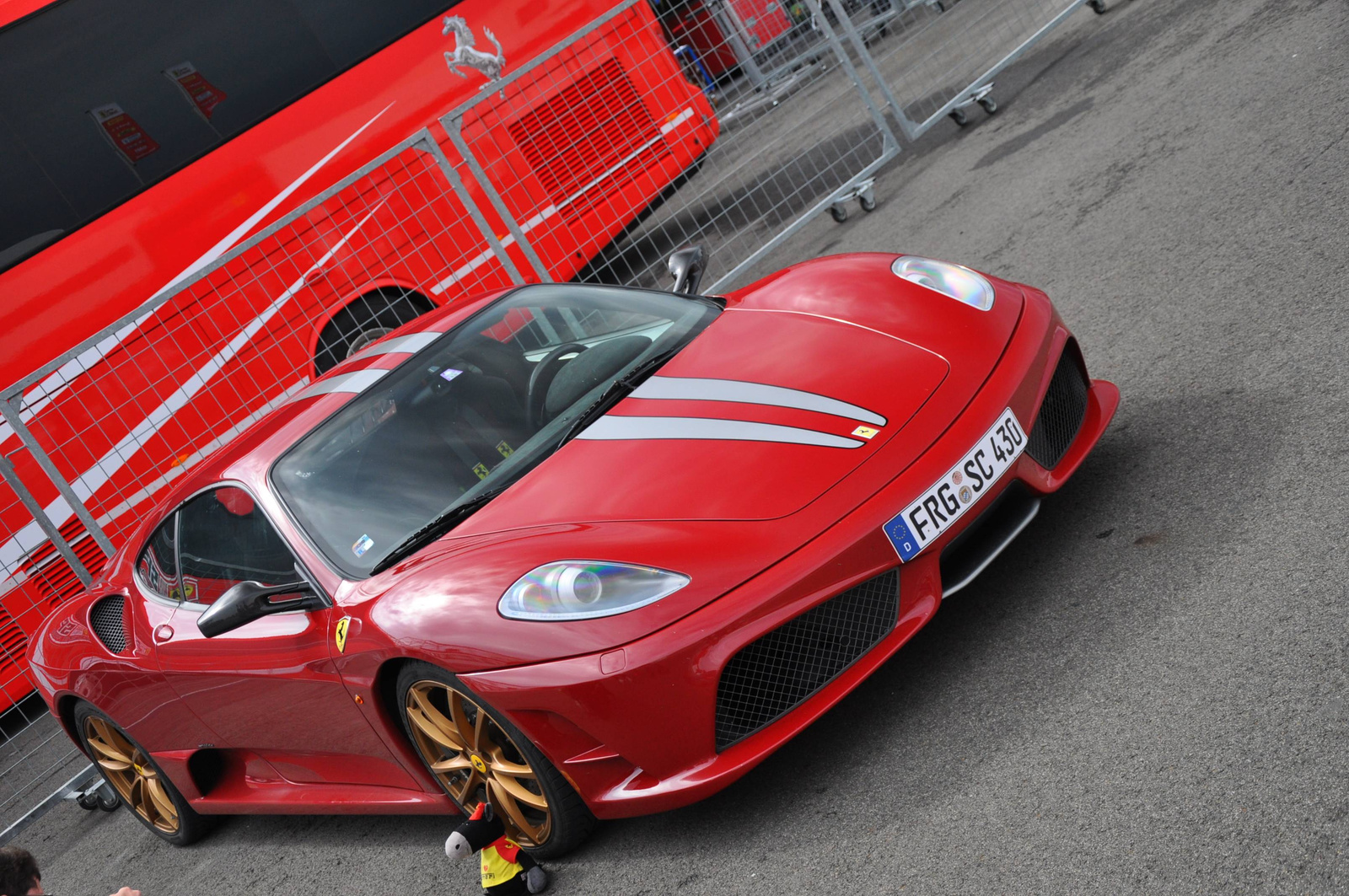 Ferrari 430 Scuderia