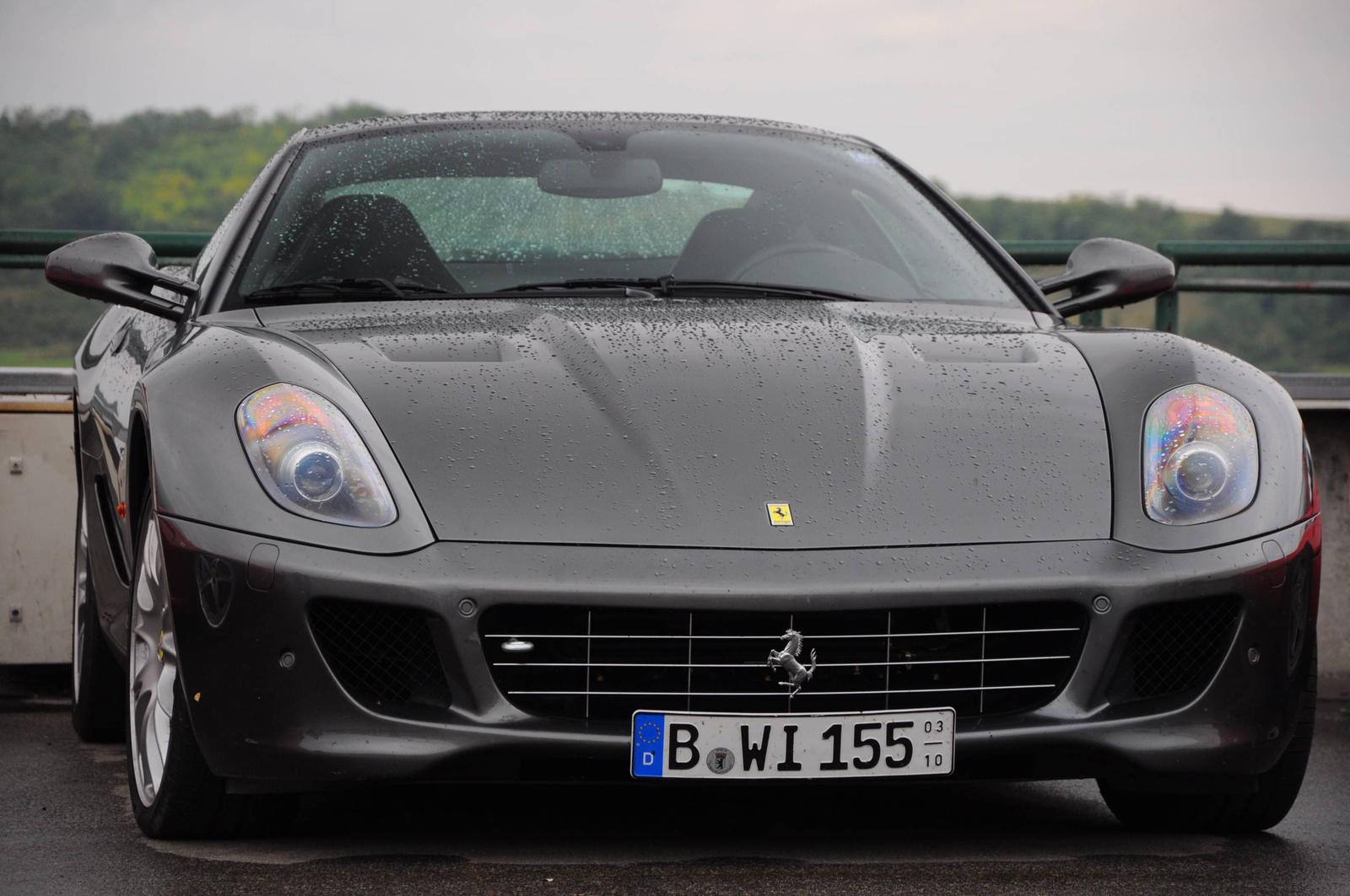 Ferrari 599 GTB Fiorano