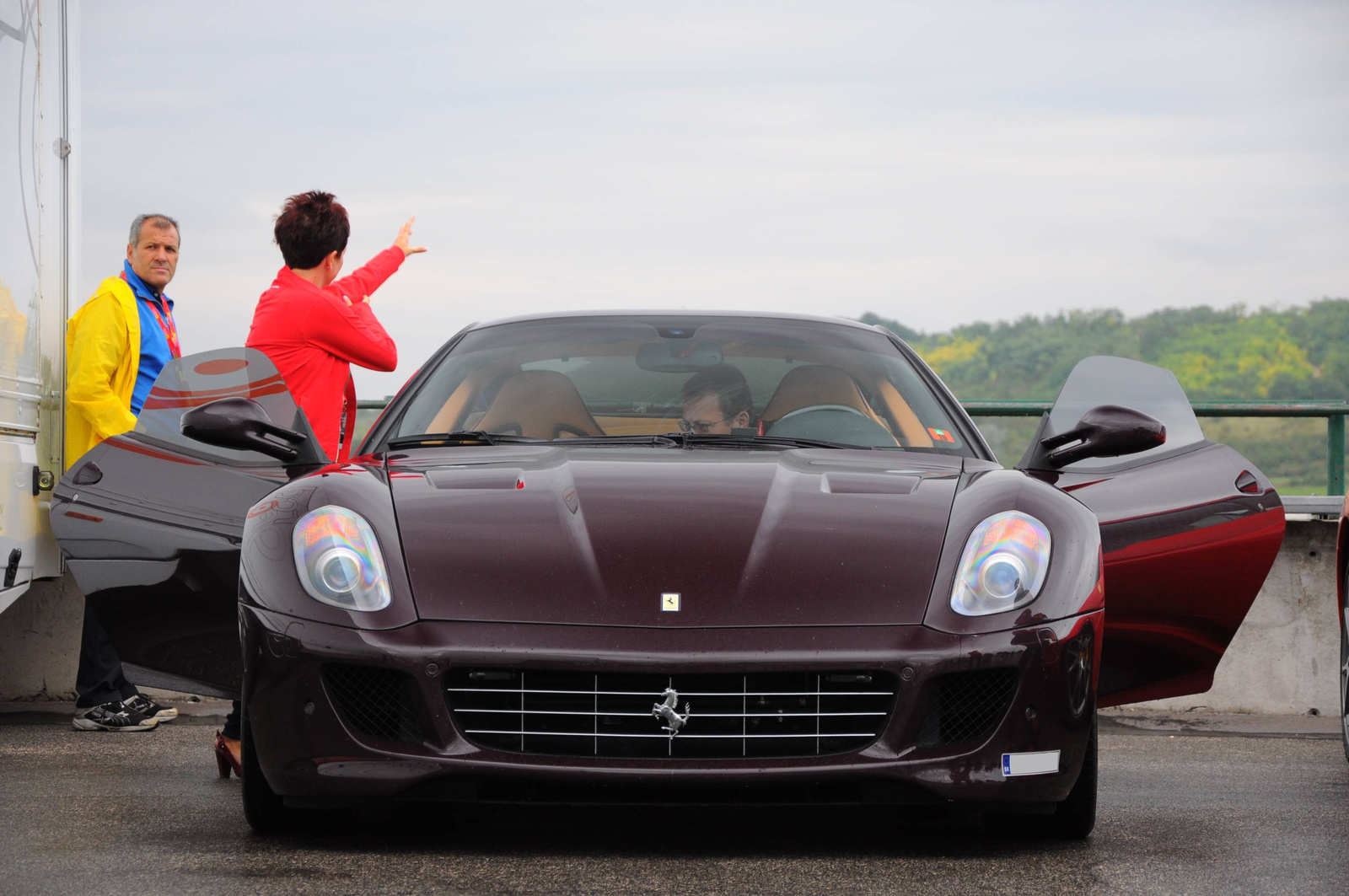 Ferrari 599 HGTE