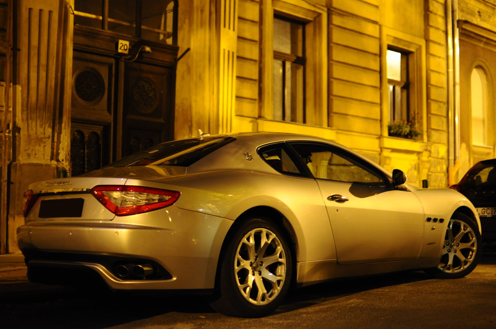 Maserati GranTurismo 140