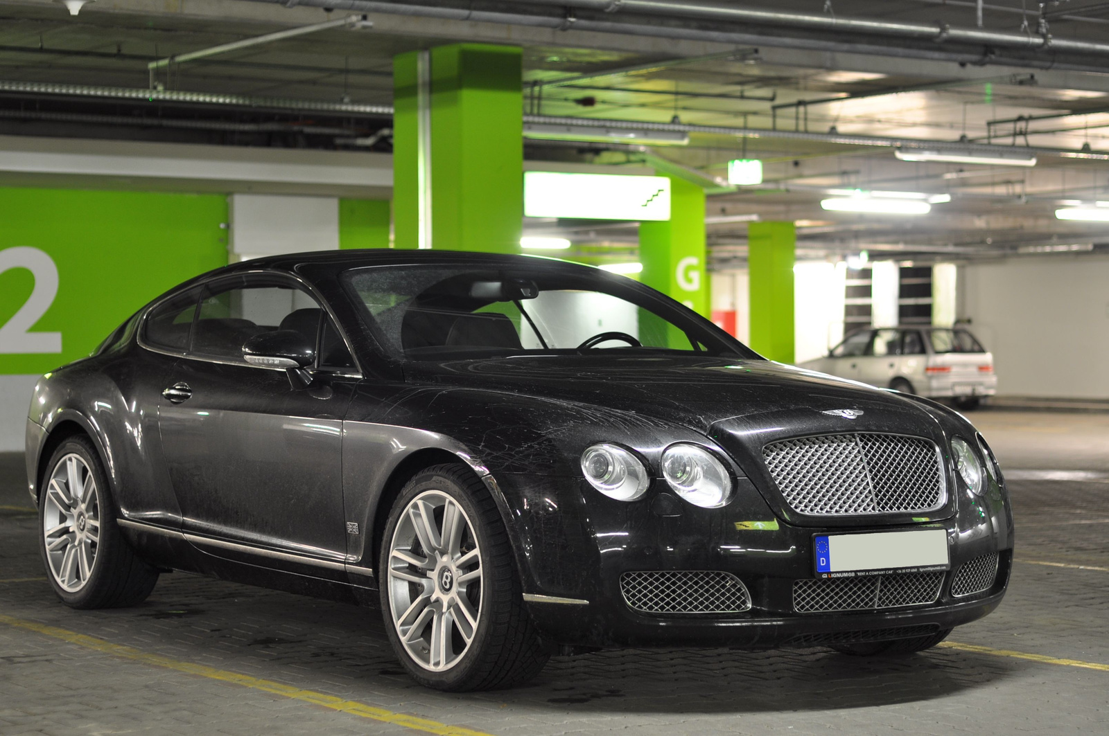 Bentley Continental GT Diamond Series 013