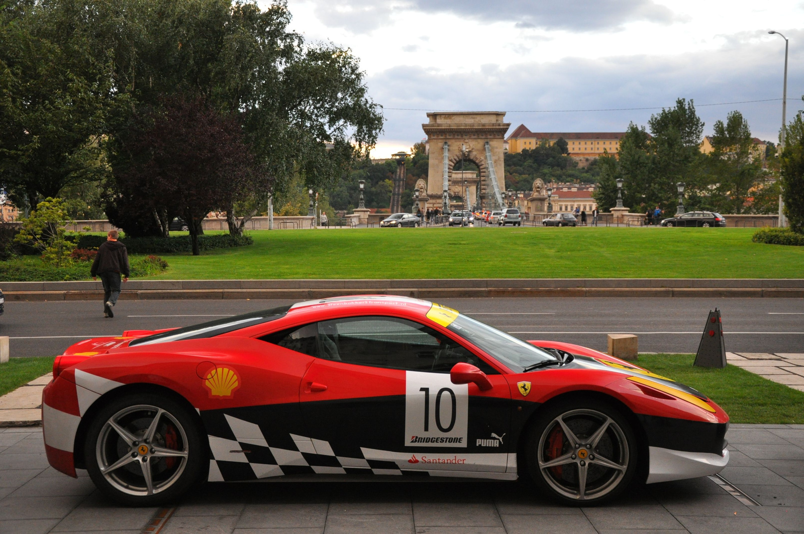 Ferrari 458 Italia 023