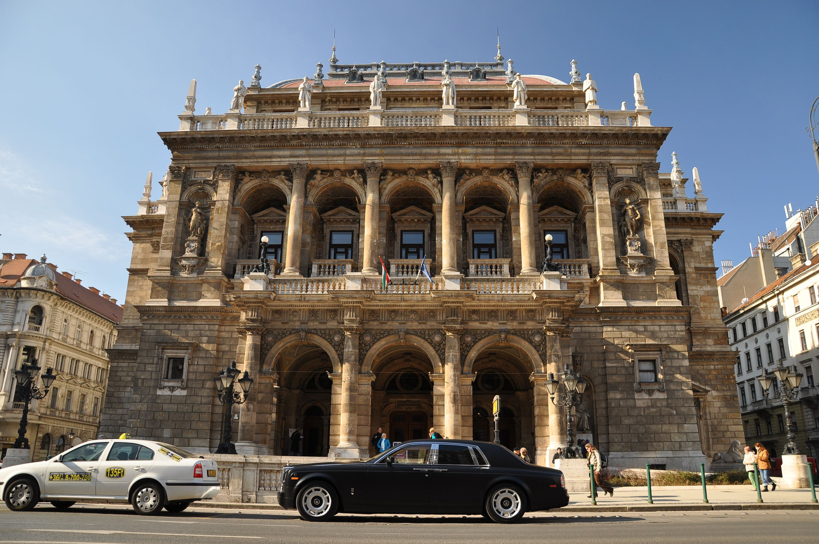 Rolls-Royce Phantom 110