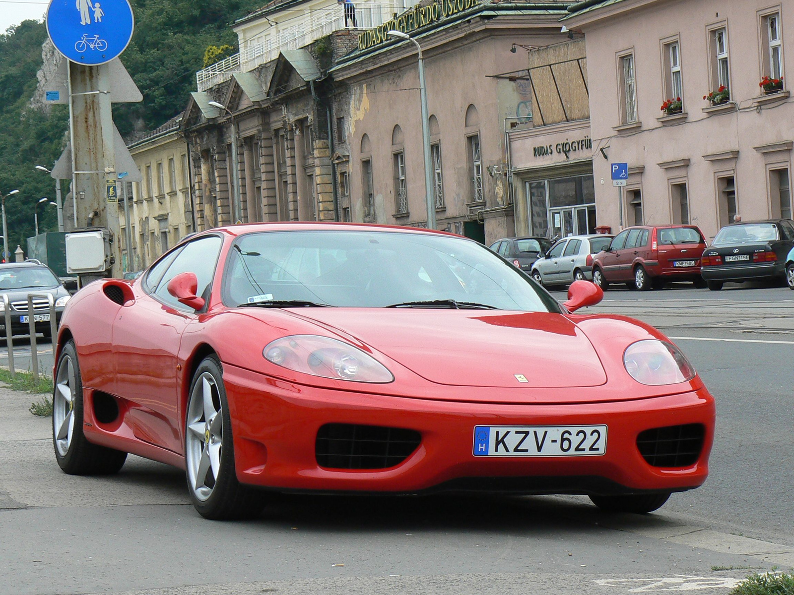 Ferrari 360 033