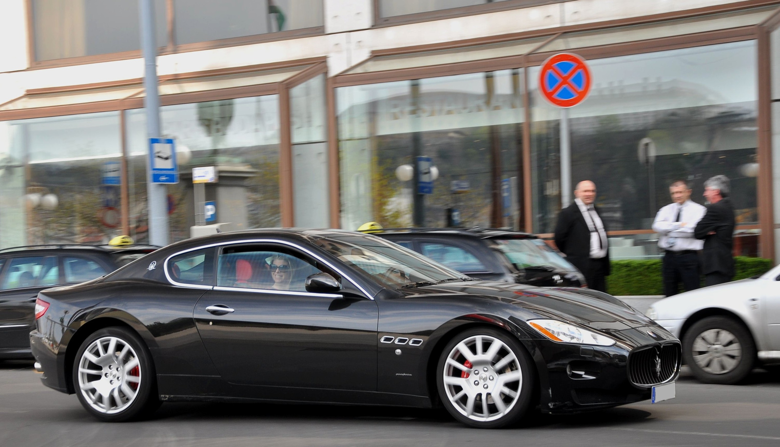 Maserati GranTurismo 146