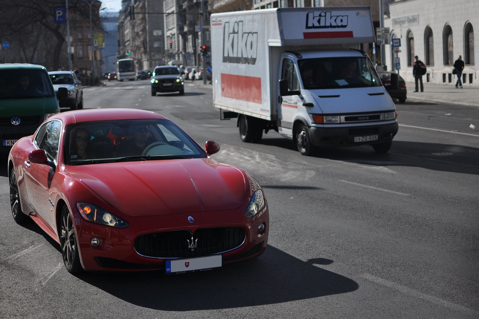 Maserati GranTurismo S 029