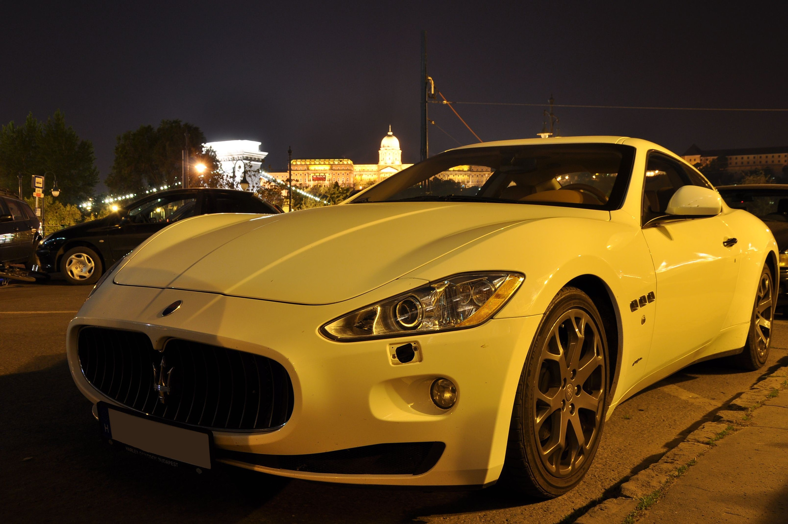 Maserati GranTurismo 148