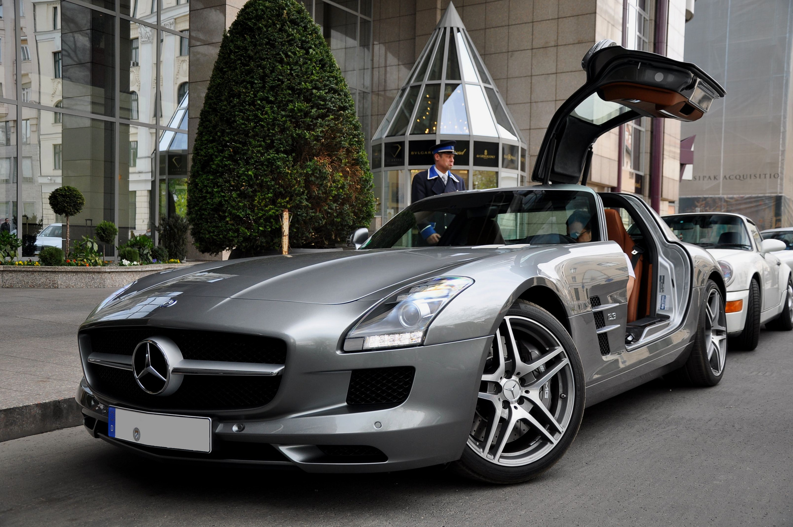 Mercedes SLS 011